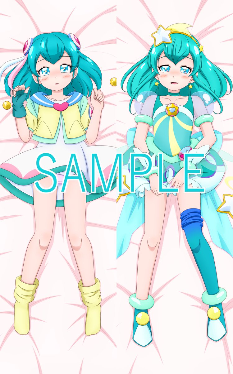 きゆ プリキュア まつりdx13のスペースno はララ08だそうです ララ ミルキー いちか ホイップ つぼみ ブロッサムの3種の抱き枕カバーを頒布します 他は事前受け付け分で在庫が尽きてしまいました すみません きゆ プリキュア まつりdx13のスペースno はララ08だそうです ララ ミルキー いちか ホイップ つぼみ ブロッサムの3種の抱き枕カバーを頒布します 他は事前受け付け分で在庫が尽きてしまいました すみません