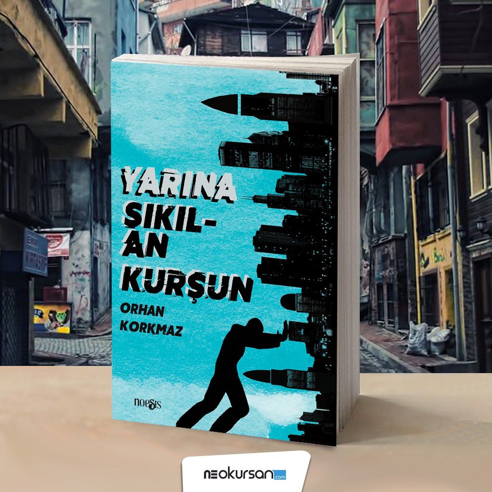 Okuduğunuz kitaplar ruhunuzda bir iz bırakabiliyorsa gözlerinizi yorduğunuza değmiş demektir, değil mi? Unutmayın, bu roman da onlardan biri olmayı hak ediyor ve sizi bilinmeyen bir yolculuğa çıkarıyor.

Kitabı incelemek için🚀neokursan.com/urun/detay/kit…

#Keşfet #Noesis