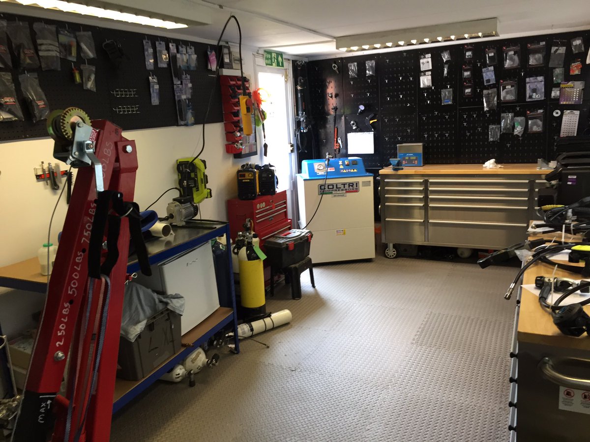 ScubaActive's tweet image. Visit scubaactive.uk for all you servicing needs