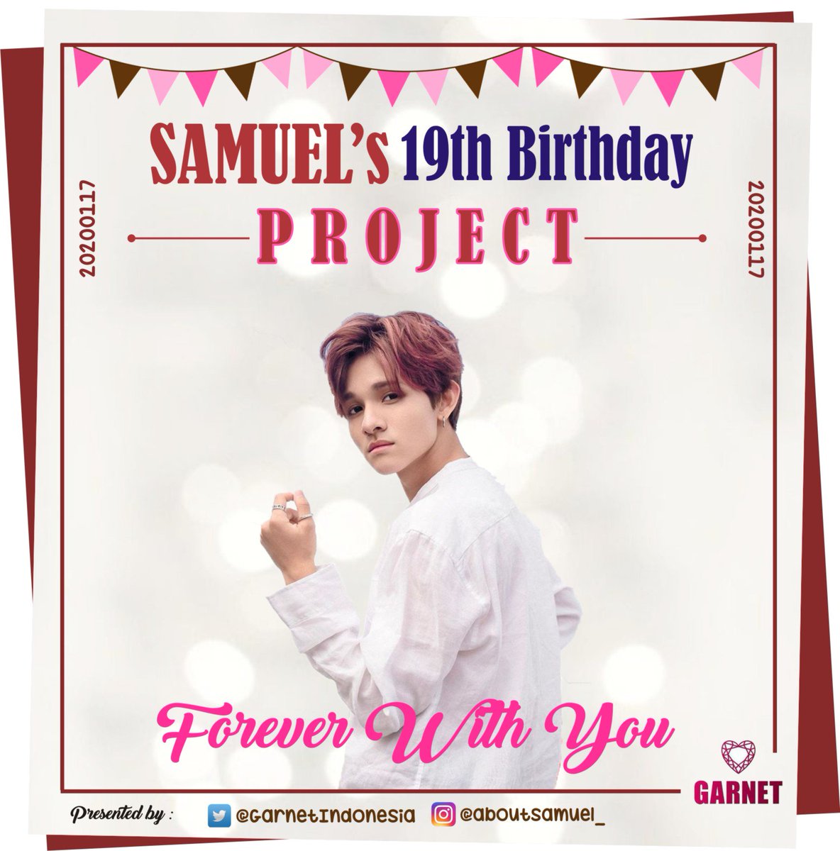GarnetIndonesia's tweet photo. #comingsoon 
#samuel #garnet https://t.co/rmUvP6sKzE