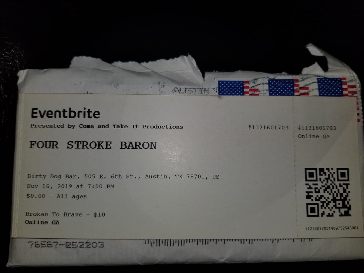 Need a ticket?  Contact us!!!  You don’t want to miss this show