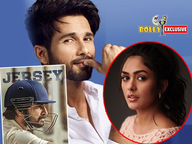 Shahid Kapoor has found his leading lady for #Jersey remake. And it's not Rashmika Mandanna but @mrunal0801 who is slowly and steadily making her mark with films like #LoveSonia, #Super30 and #BatlaHouse... They start the shooting in December! *Confirmed* 
m.peepingmoon.com/exclusive-news…