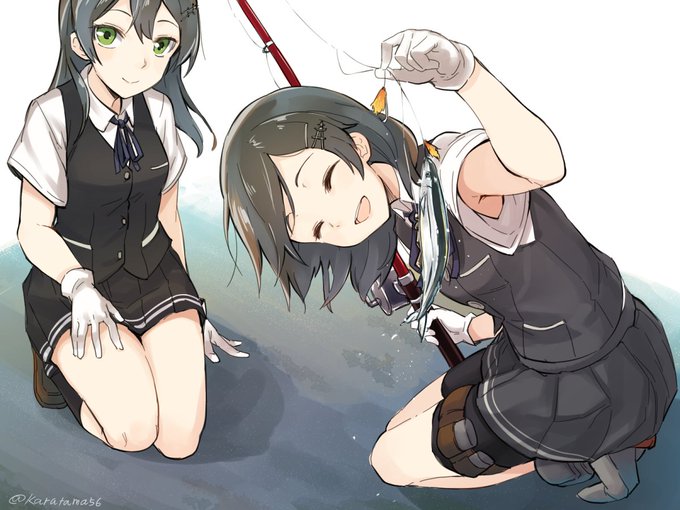 親潮のtwitterイラスト検索結果 古い順 親潮のtwitterイラスト検索結果 古い順