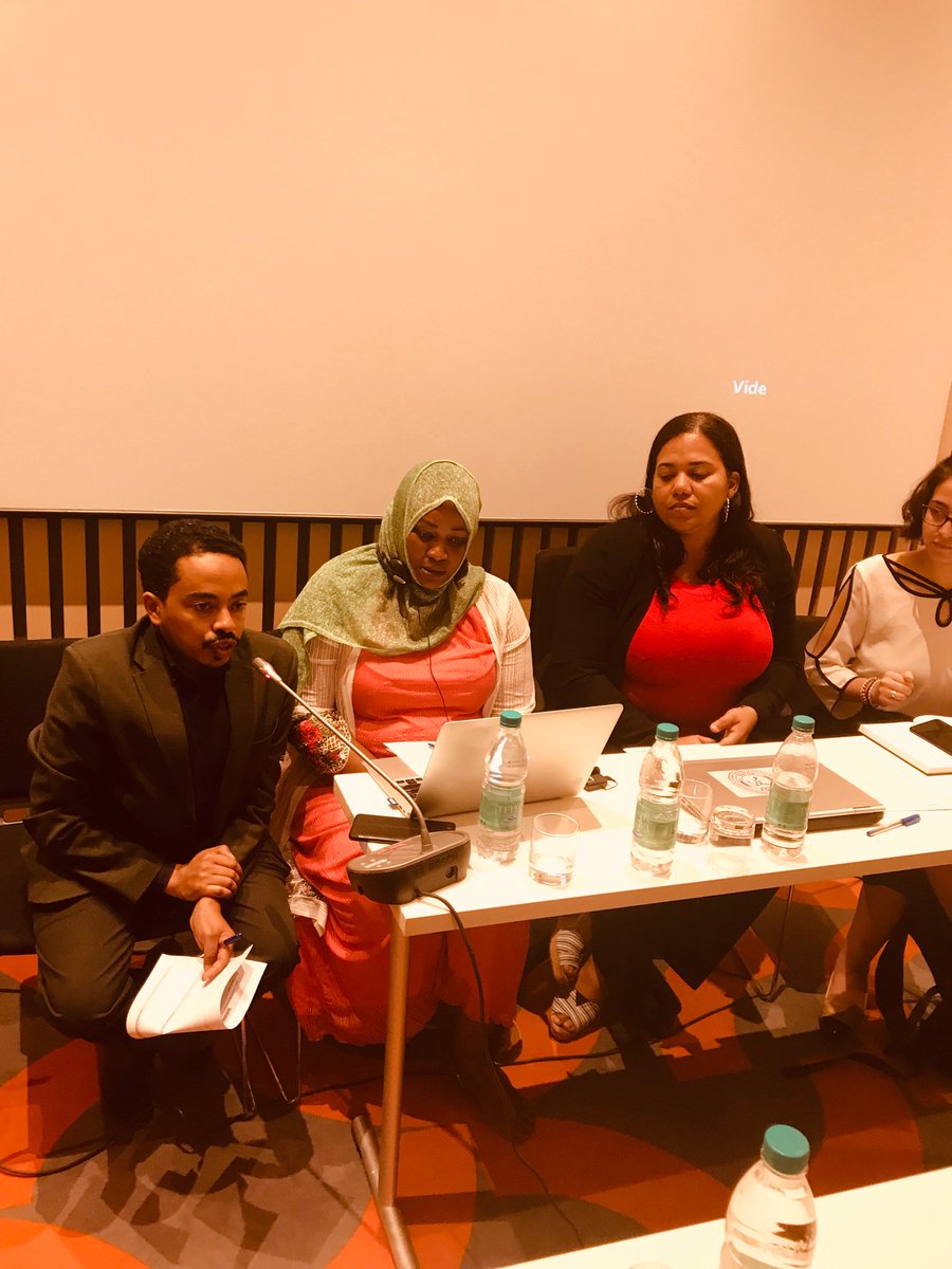 FatmaWangareHaj's tweet image. In a panel this morning representing @InclusionAfric2  in Niamey on education of children with intellectual disabilities. A workshop organized by @adf4africa and Western Africa Federation of Persons with Disabilities #CRPD24  #SDG4