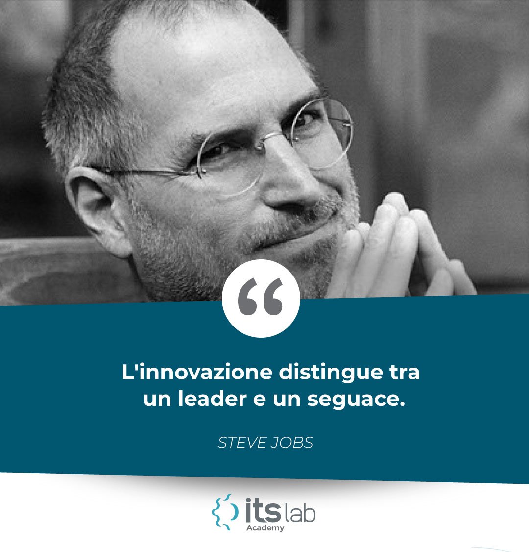 A seguito dell'elevatissimo interesse, abbiamo chiesto ed ottenuto di elevare il numero degli allievi. Per chi non volesse perdere l’opportunità, sono ancora disponibili 2 posti nell’ambito dell’edizione 2019-2021.

Scopri di più ➡️ itslab.academy