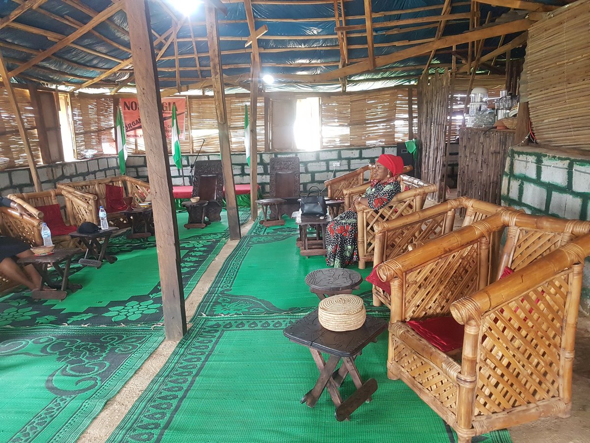Danielseun's tweet photo. Promoting the Nigerian Culture in Abuja... Indigenous Cultures are represented. https://t.co/Vlw4LiCTCH