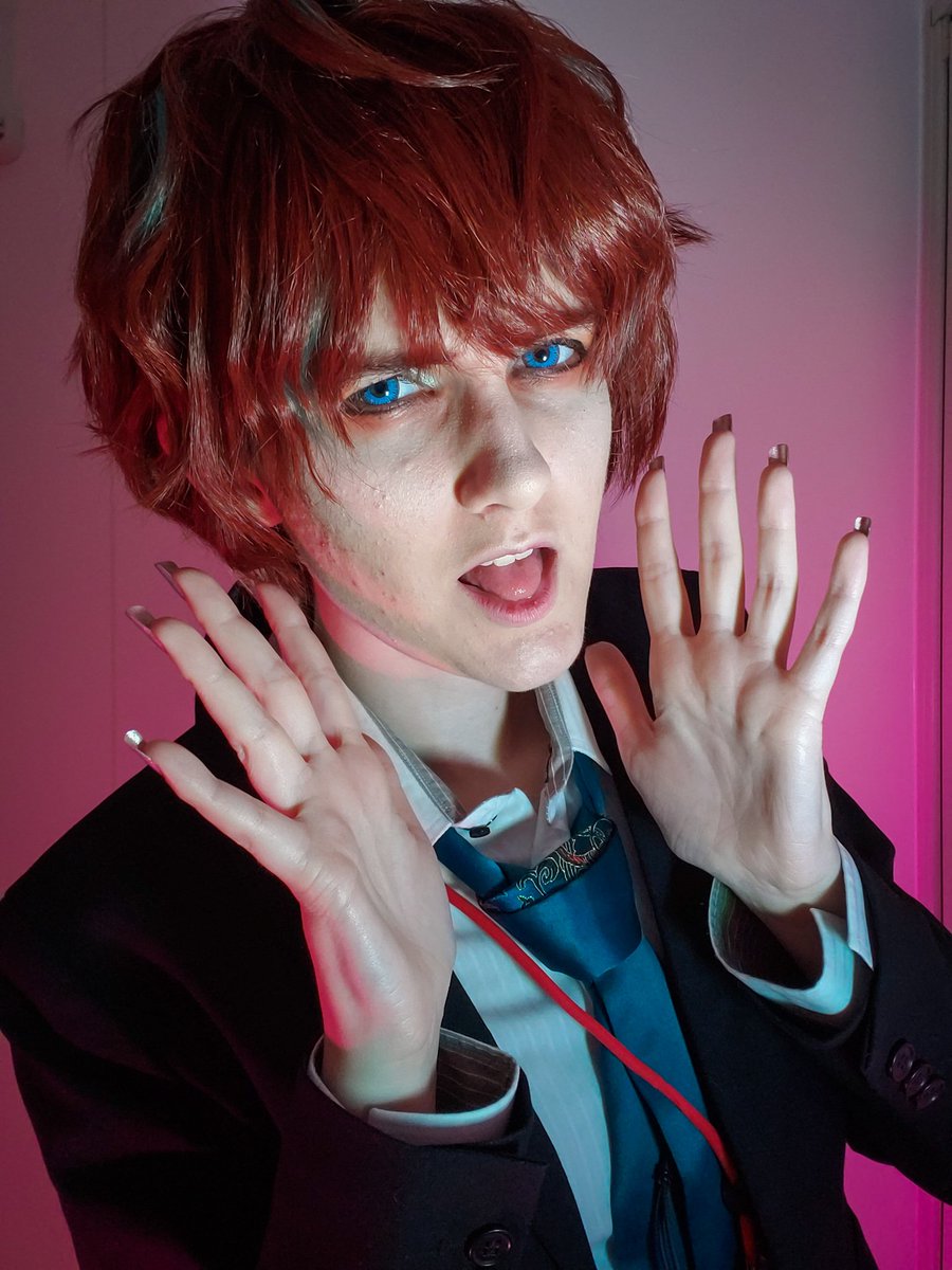 チャリ When Will My Coworkers Know I M Gay あぁっ そう 忘れちゃった 独歩コスやってみた ヒプマイ コスプレ