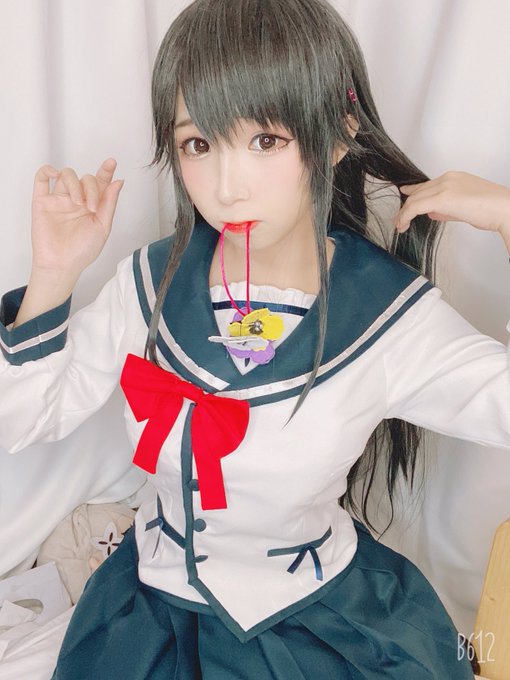 コスプレイヤーはなり（花梨）のTwitter画像31