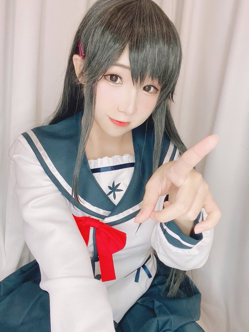 コスプレイヤーはなり（花梨）のTwitter画像32