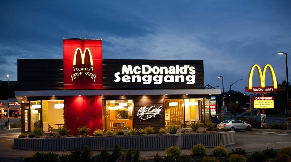 Twt Kuale On Twitter At Last Mcd In Royaltown