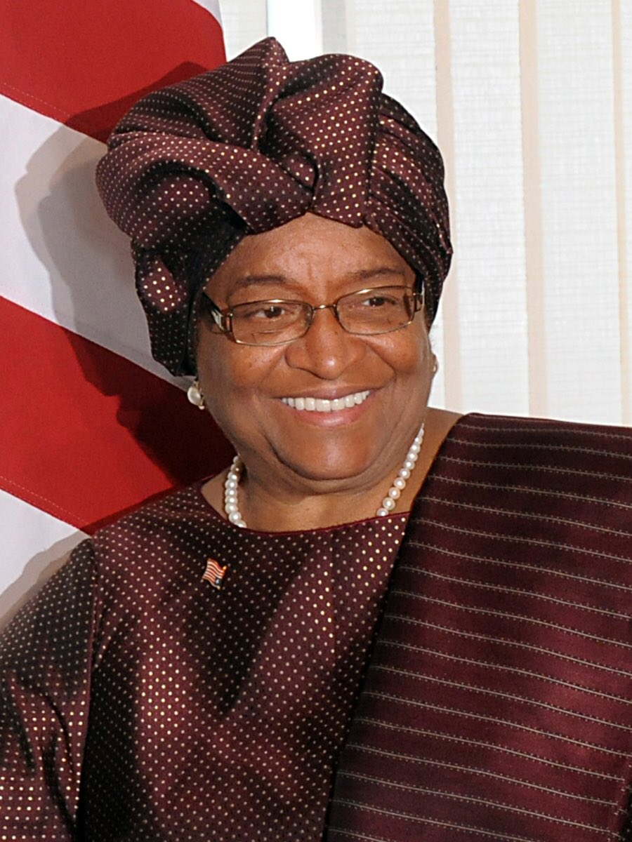 I would like to extend a profound Happy 81st Birthday to H.E. Ellen Johnson Sirleaf. May this day bring you peace, joy and happiness. Enjoy your day in grand style. 

Warmest congratulations and Godspeed on your 81st!