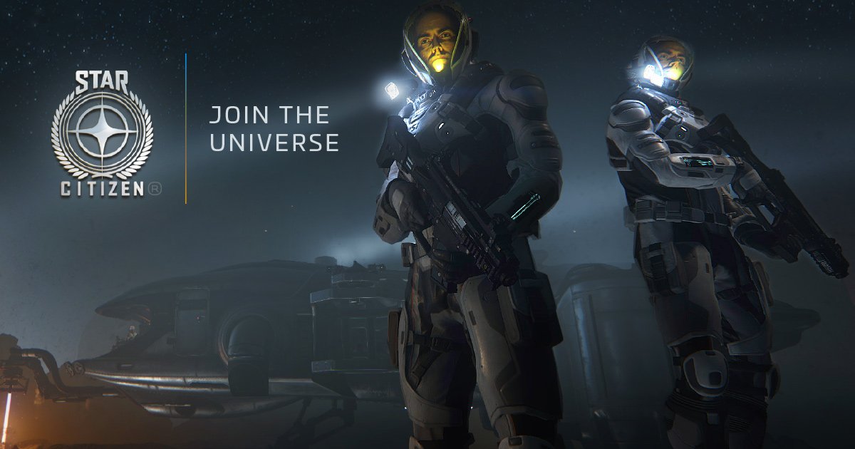 BetaPugTv's tweet photo. Provate STAR CITIZEN gratis da oggi fino al 3 novembre! @RobertsSpaceInd e avrete 5,000 crediti GRATIS https://t.co/PY3HYmERKH https://t.co/IHxmSvY93m