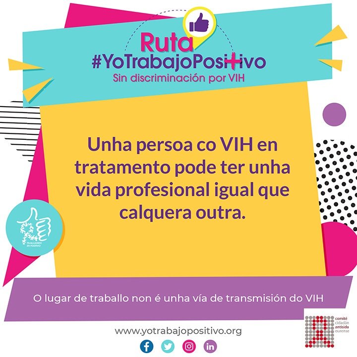 COMIT19's tweet photo. #YoTrabajoPositivo https://t.co/a1bX4ijBde