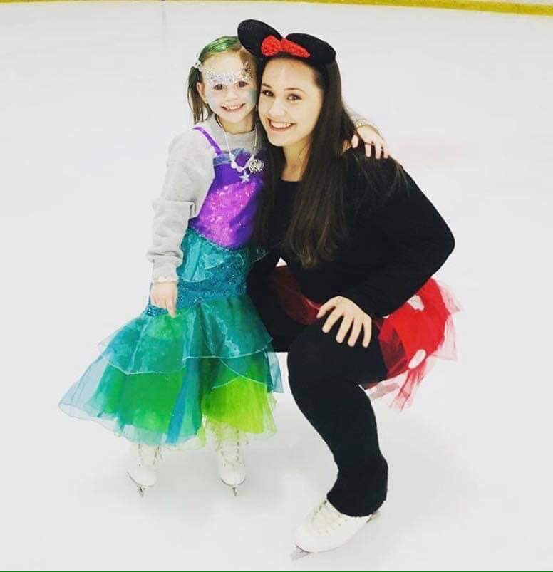 Thank you to our coaches Lexi, Shay, and Kara for a great start to the fall season! Great time at our Spooktacular skate <a href="/ice_gardens/">RevolutionIceGardens</a>