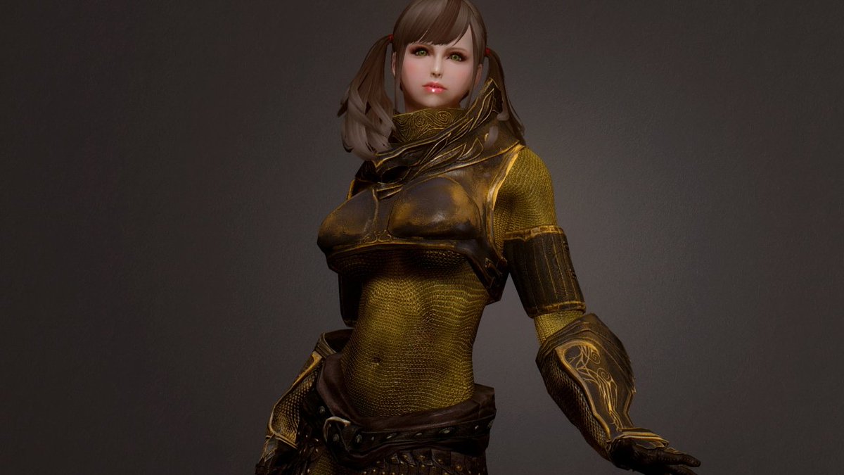 Blog update : Sleek Elven Armor Replacers. 