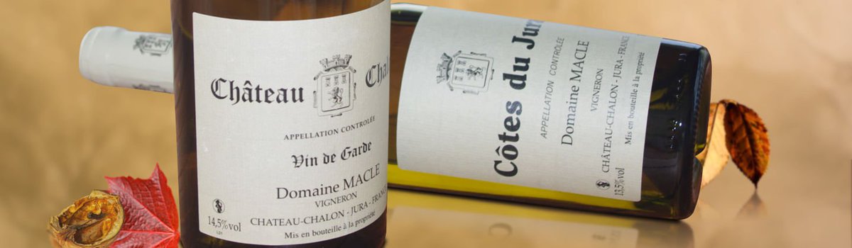 vignartea's tweet photo. Petite virée dans le Jura pour faire le plein des deux magnifiques cuvées du 🍷Domaine MACLE : 
Château-Chalon 2011 et Côtes-du-Jura 2015, à retrouver ici ➡️ https://t.co/4hSsV9ovHr ! 

Allez,on vous dit tout : il y aura aussi, bientôt, les vins jaunes de Stéphane TISSOT...😎 https://t.co/wt4wBsmSQ9