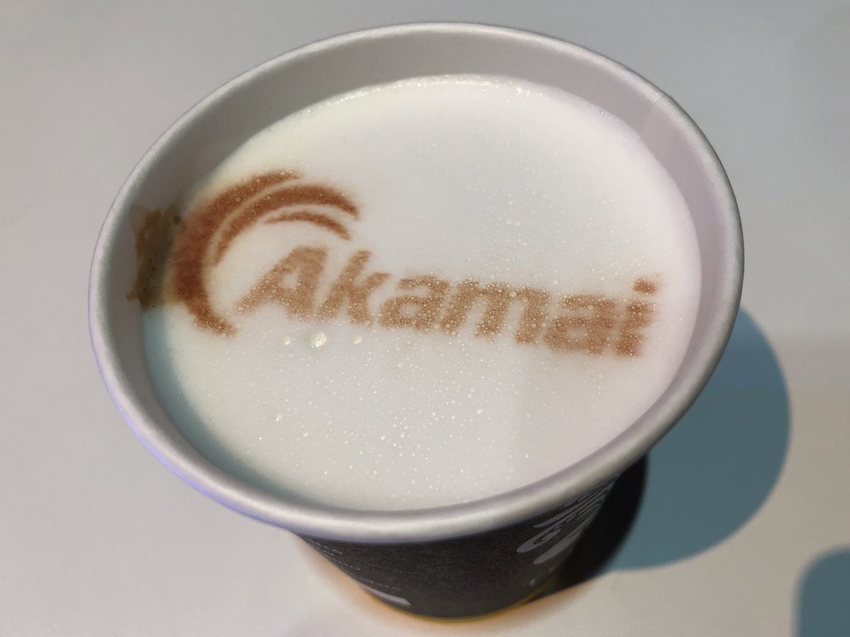 James Kretchmar (@jameskretchmar) on Twitter photo Excited to be at #DigitalX in Cologne, Germany to talk about <a href="/Akamai/">Akamai Technologies</a> and the invention of the #edge on the 50th anniversary of the birth of the Internet. Excited to be at #DigitalX in Cologne, Germany to talk about <a href="/Akamai/">Akamai Technologies</a> and the invention of the #edge on the 50th anniversary of the birth of the Internet.