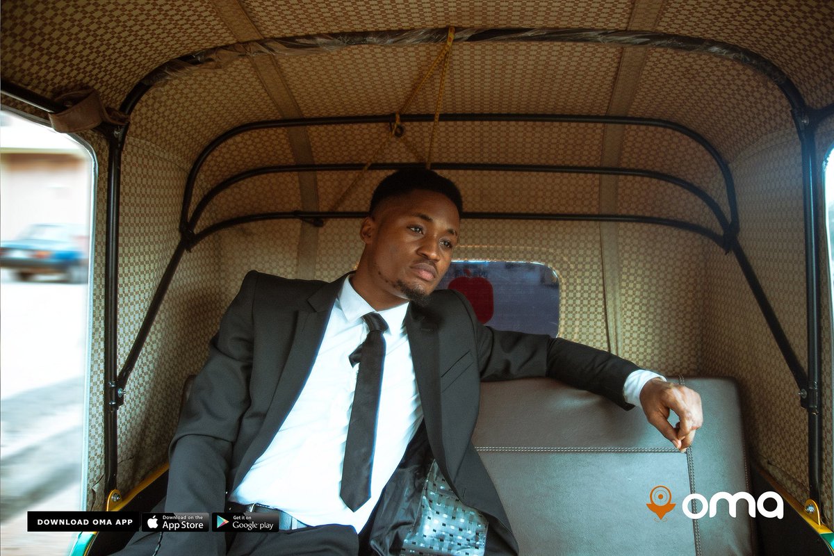 omacabs's tweet photo. Your satisfaction is our priority because we have you at heart

Download OMA app today, available on App Store and on Google Play Store

#cab #cabservices #keke #tricycle #commuter #commuterservices #oma #omacabs #reliable https://t.co/Cqenr3soMS