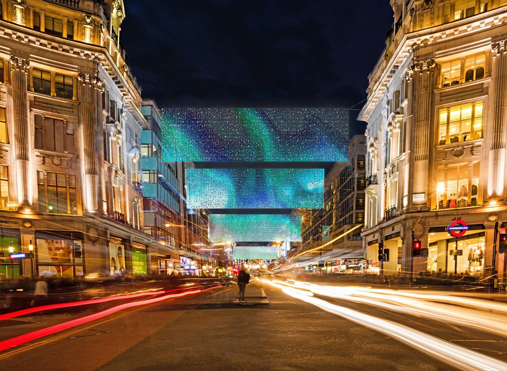 WithinIntl's tweet photo. @WithinItnl is proud to have supported @newwestend with the design of this years @OxfordStreetW1 lights due to be illuminated on Thursday 21 November. https://t.co/1biasQDetx