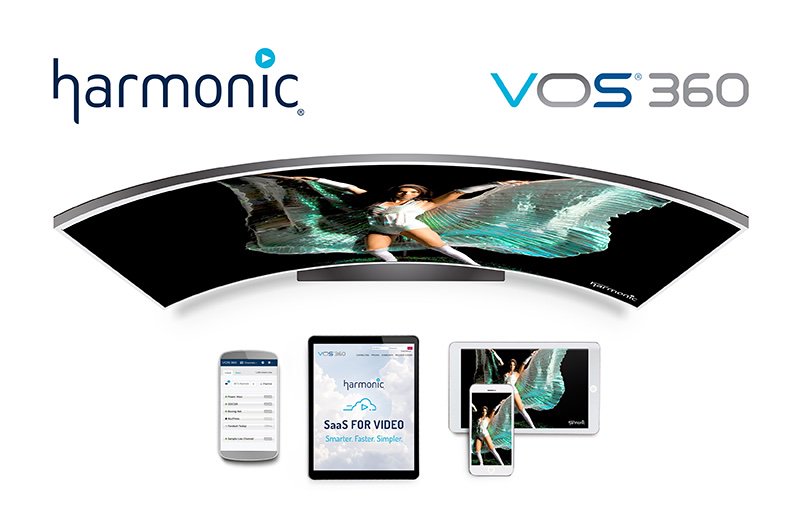 inbroadcast's tweet photo. Harmonic To Showcase Smarter Live Video Streaming
At @Inter_BEE, @HarmonicInc will demonstrate how operators can enhance video quality across all screen platforms – https://t.co/sHmgCDOEr1
@202Comms #InBroadcast #InNews #VOS360 #SaaS #OTT #video #delivery #SpectrumX https://t.co/pKY4lDsos6