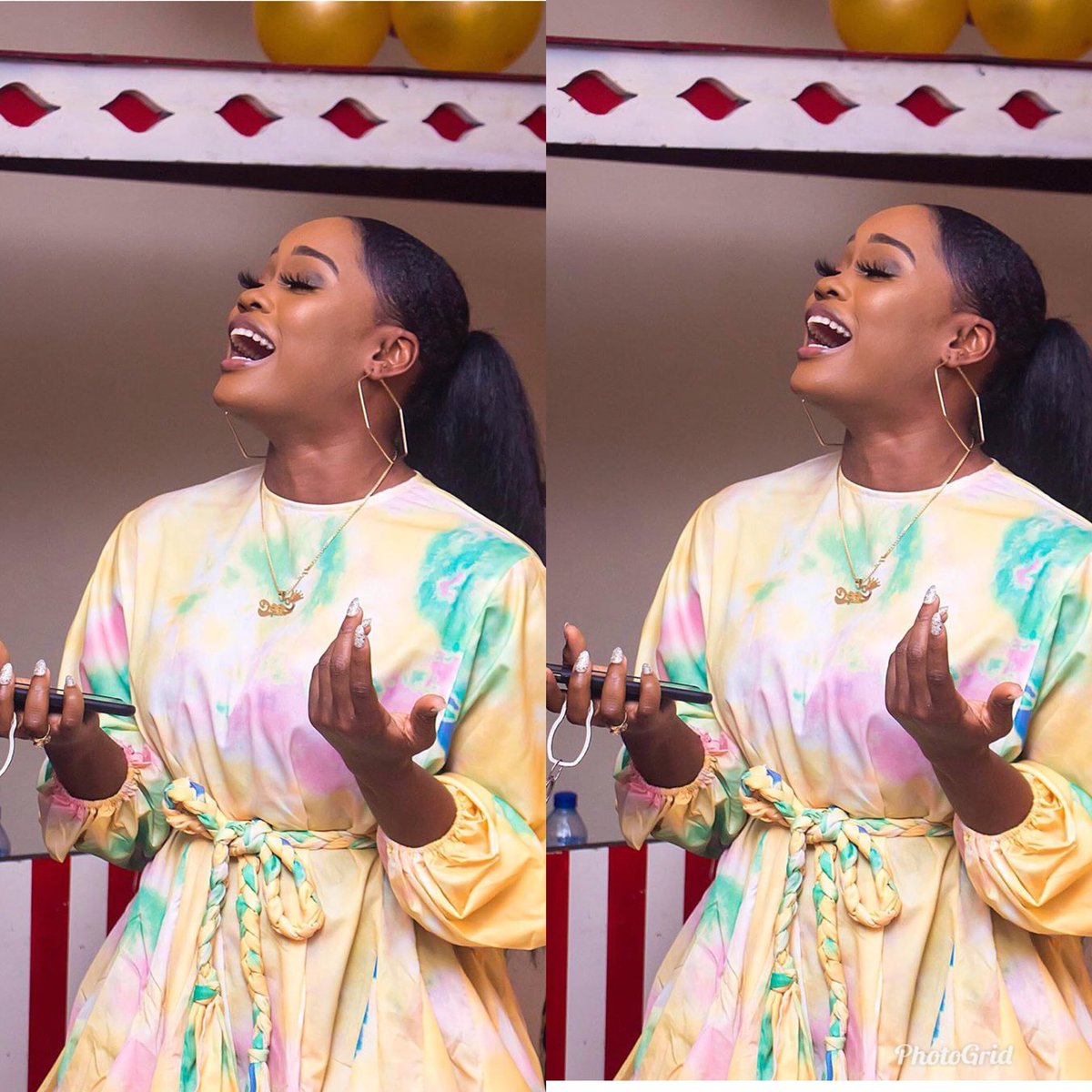 chikitoble's tweet photo. I love you ceec
You are bold
Resilience
Beautiful
Strong
Revered
Selfless
Virtuous
Lovely
Graceful
And with good vibes
#StillWithCeeC #hbdceec
@Official_CeeC https://t.co/S6LklbLUXo