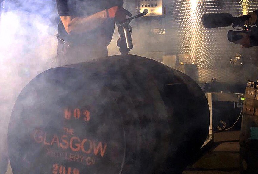 The Glasgow Distillery Co. (@glasgowdc) on Twitter photo Our <a href="/1770whisky/">Glasgow 1770 Single Malt Scotch Whisky</a> Peated Release No.1 is pretty smoky... 🔥🥃 1770 is crafted by smoking the finest barley with aromatic heather-rich peat from the Scottish Highlands (50PPM) 🏴 #Glasgow #GlasgowDistillery #1770whisky Our <a href="/1770whisky/">Glasgow 1770 Single Malt Scotch Whisky</a> Peated Release No.1 is pretty smoky... 🔥🥃 1770 is crafted by smoking the finest barley with aromatic heather-rich peat from the Scottish Highlands (50PPM) 🏴 #Glasgow #GlasgowDistillery #1770whisky