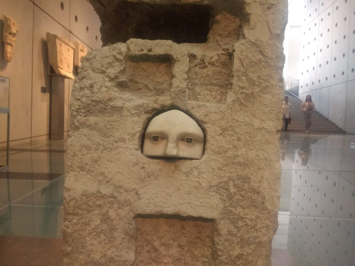 And definitely make sure to check out the museum first, it’s got some things worth seeingI especially love the pathos seen on the faces scattered throughout the Museum/3