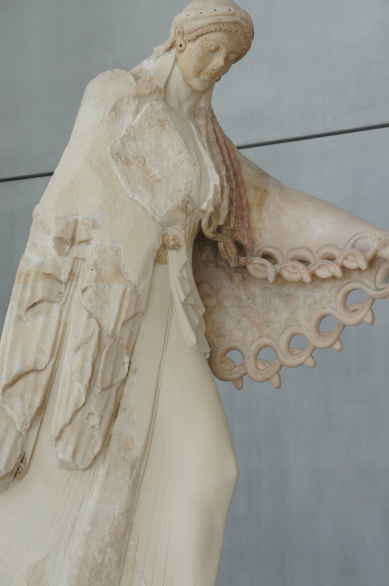 But OK, so once you’ve had your fill of ancient art, Athena commands you to get dirty with the plebs below/8