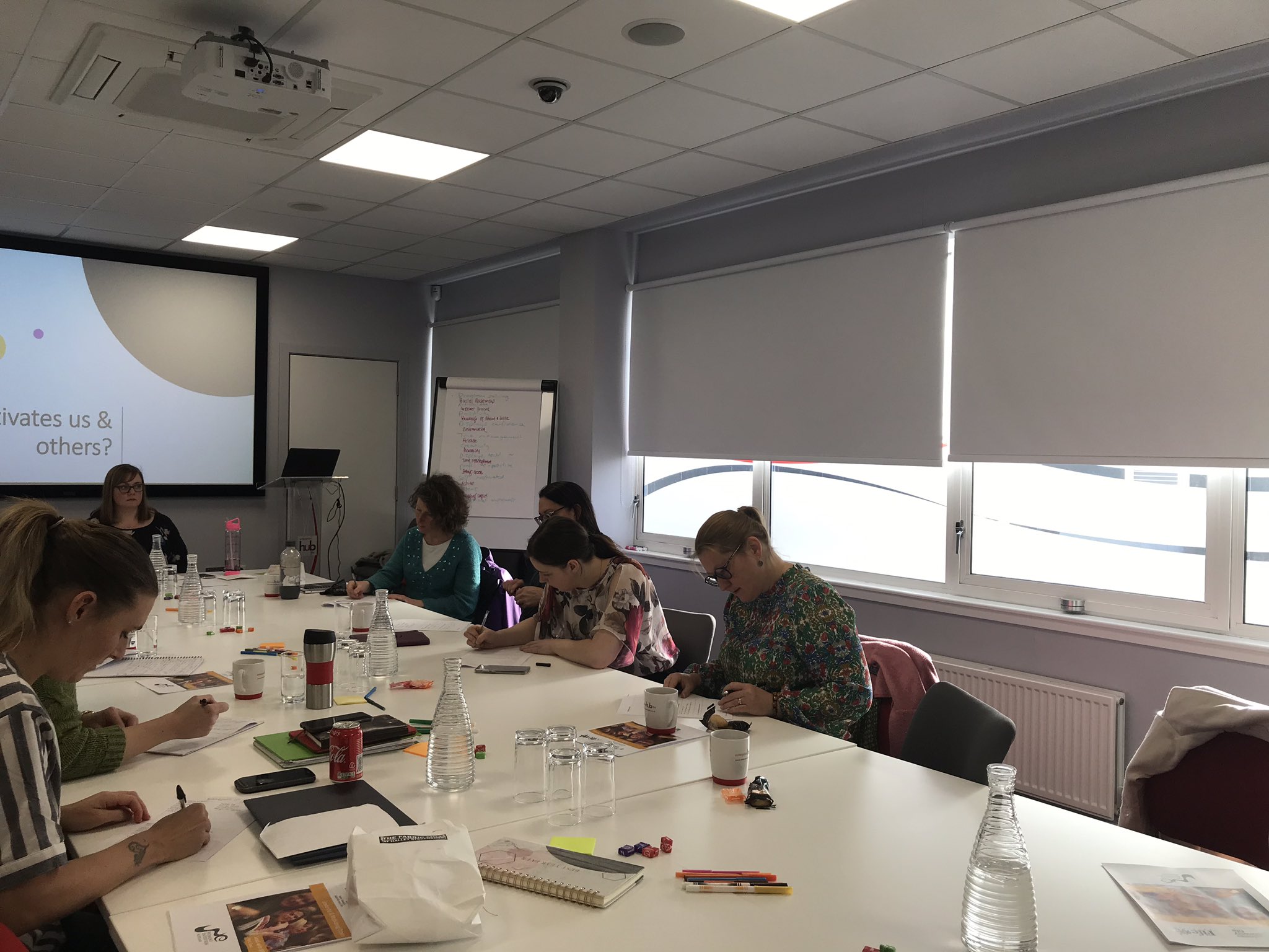 Women's Enterprise Scotland on Twitter "Leadership in action as