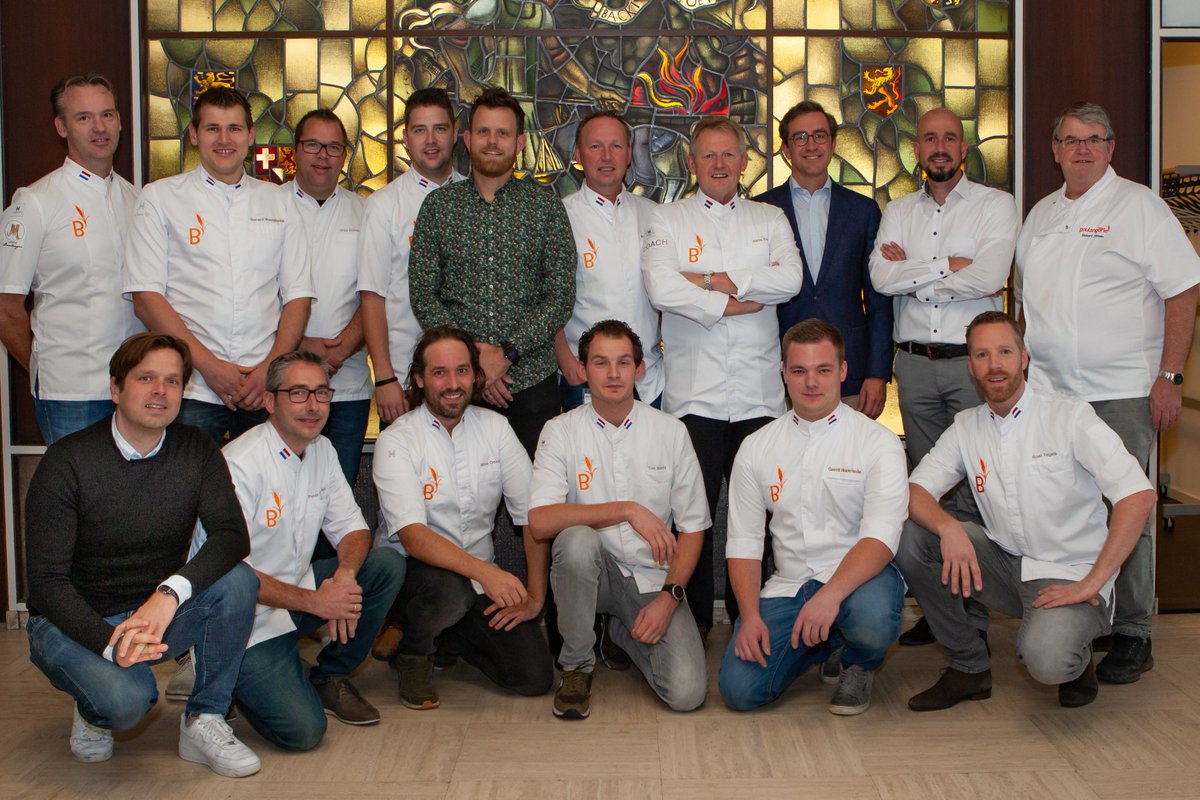 De samenwerking met het <a href="/BoulangerieTeam/">BoulangerieTeam</a>  is een feit! Het officiële contract is getekend door Johan van Maanen en Kristof Dossche. Laten we de bakkersbranche inspireren met vakmanschap en kwaliteit!