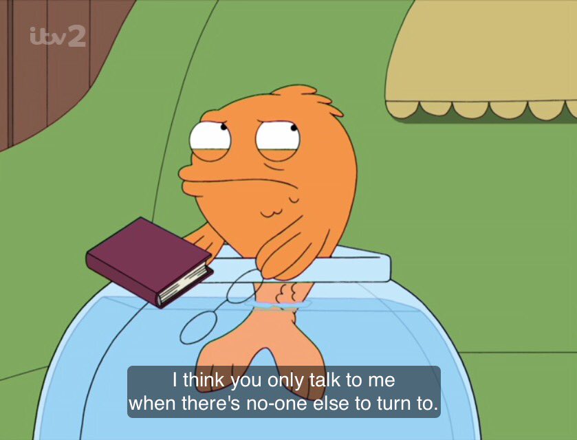 The Memes Archive on Twitter "American dad klaus dragging scene