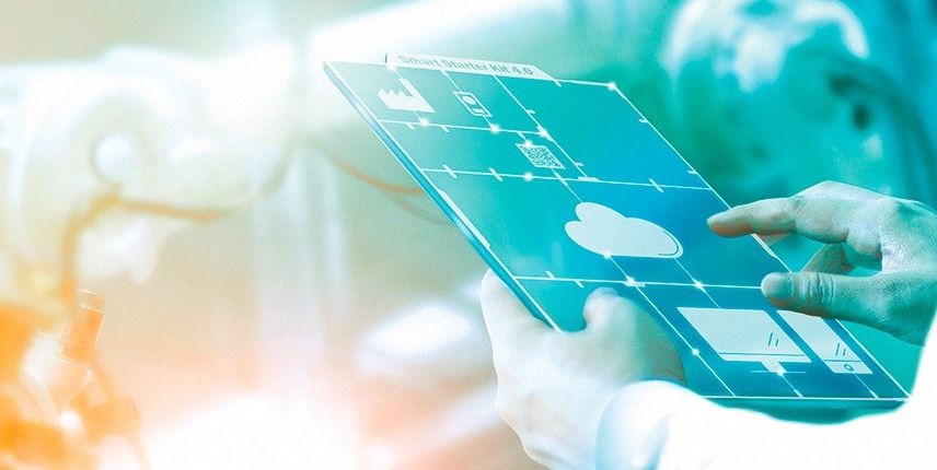 SICK_de's tweet photo. Von der Digitalisierung Ihrer Assets und Anlagen bis zur #I40 Lösung. Wir unterstützen Sie auf dem Weg in die Zukunft und bieten mit #SmartDataSolutions datenbasierte Lösungen für Ihre Industrie von morgen. SPS 26. - 28.11 | Halle 7A | Stand 340 #SPS_live #I40withSICK #I40NOW https://t.co/Jv1k4I0KyF