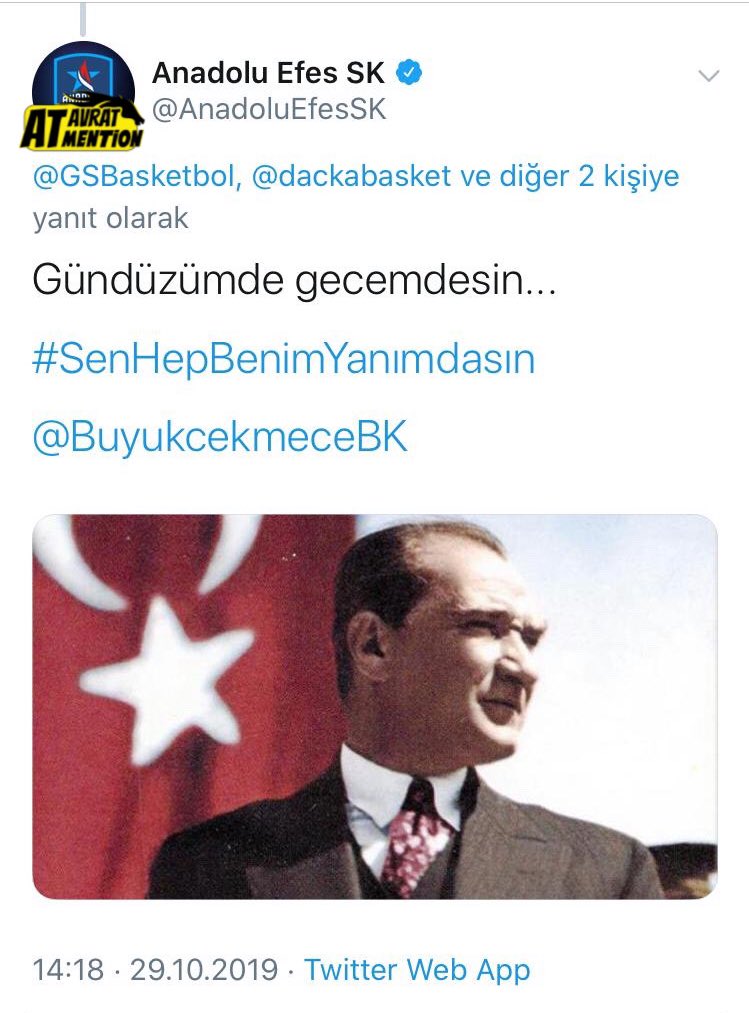 👏🏻MUHTEŞEMSİNİZ! #29Ekim 🇹🇷