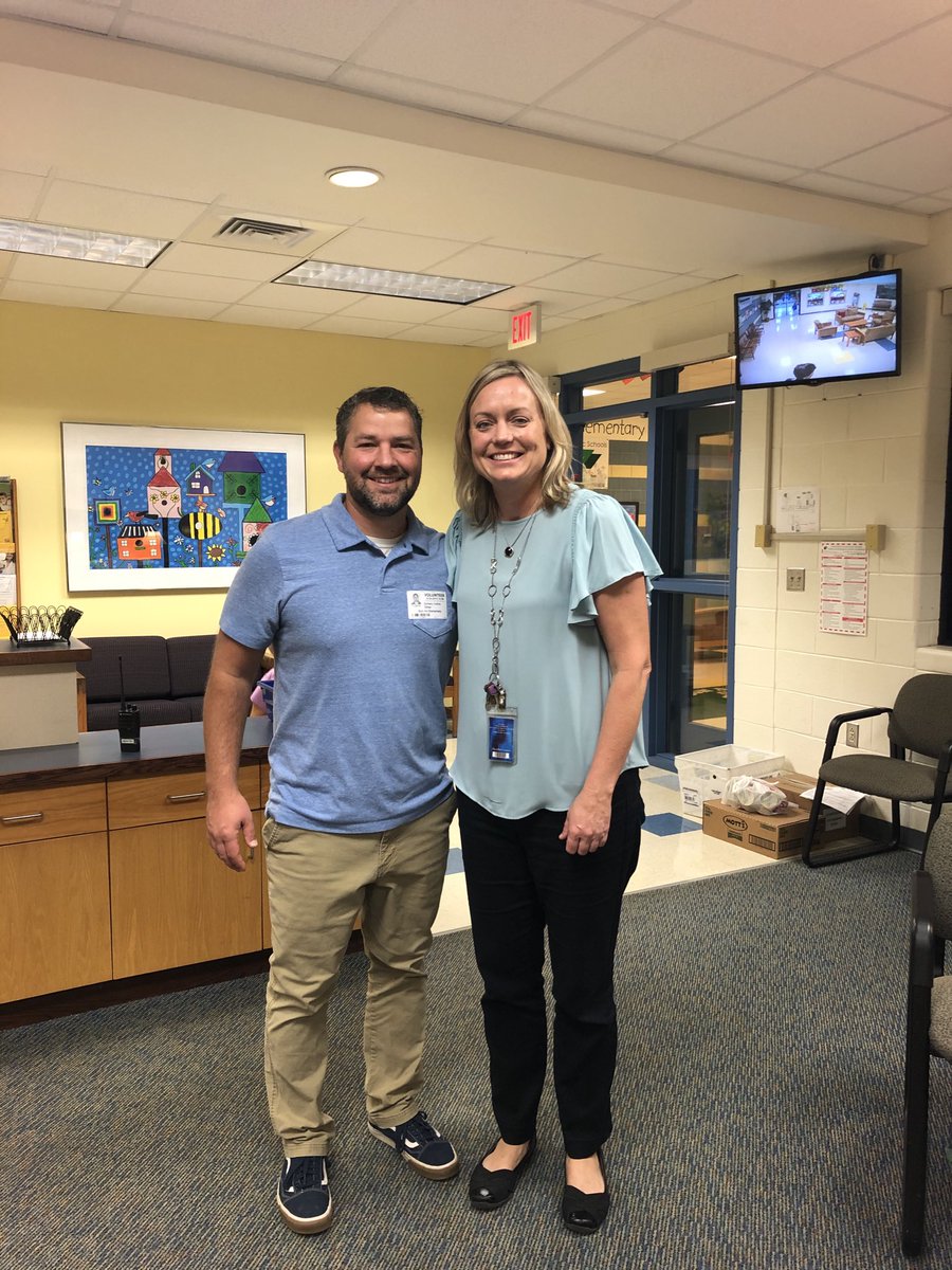 Enjoy the principal for a morning program with Pastor Zac Collins from Stony Point Church. #ccpspfam