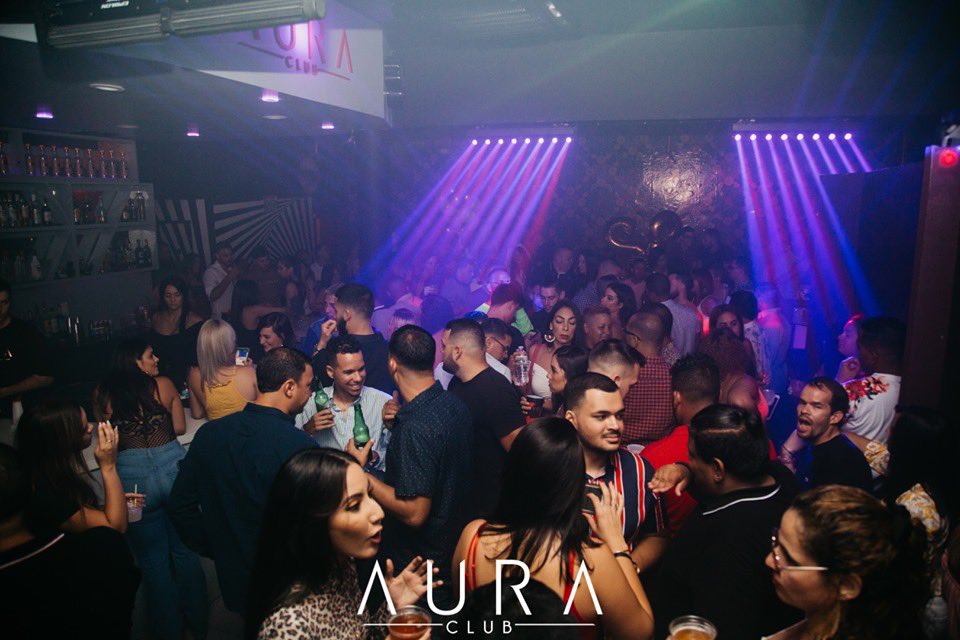 auraclubmaya's tweet photo. Esta semana La Discoteca está Full 👻🎃
#Hallowtown Jueves
•VIP Tables Sold Out ✅
•Happy Hour 🍻
•@BrrayPR en tarima 🎤
#FreshSaturday
•VIP Tables Sold Out ✅
•Happy Hour 🍻
•Best Music 🎧
•AURA•CLUB• https://t.co/LFmWpxqUvK