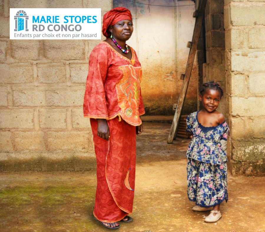 « Enfants par choix et non par hasard »
Saviez-vous que nos clientes peuvent représenter notre mission ? Soyez la première personne à vous rendre dans l’un de nos centres de santé partenaire à partir du 30 octobre 2019 Appelez-nous au +243 81 070 77 72. #ChaqueFemmeCompte #MSRDC