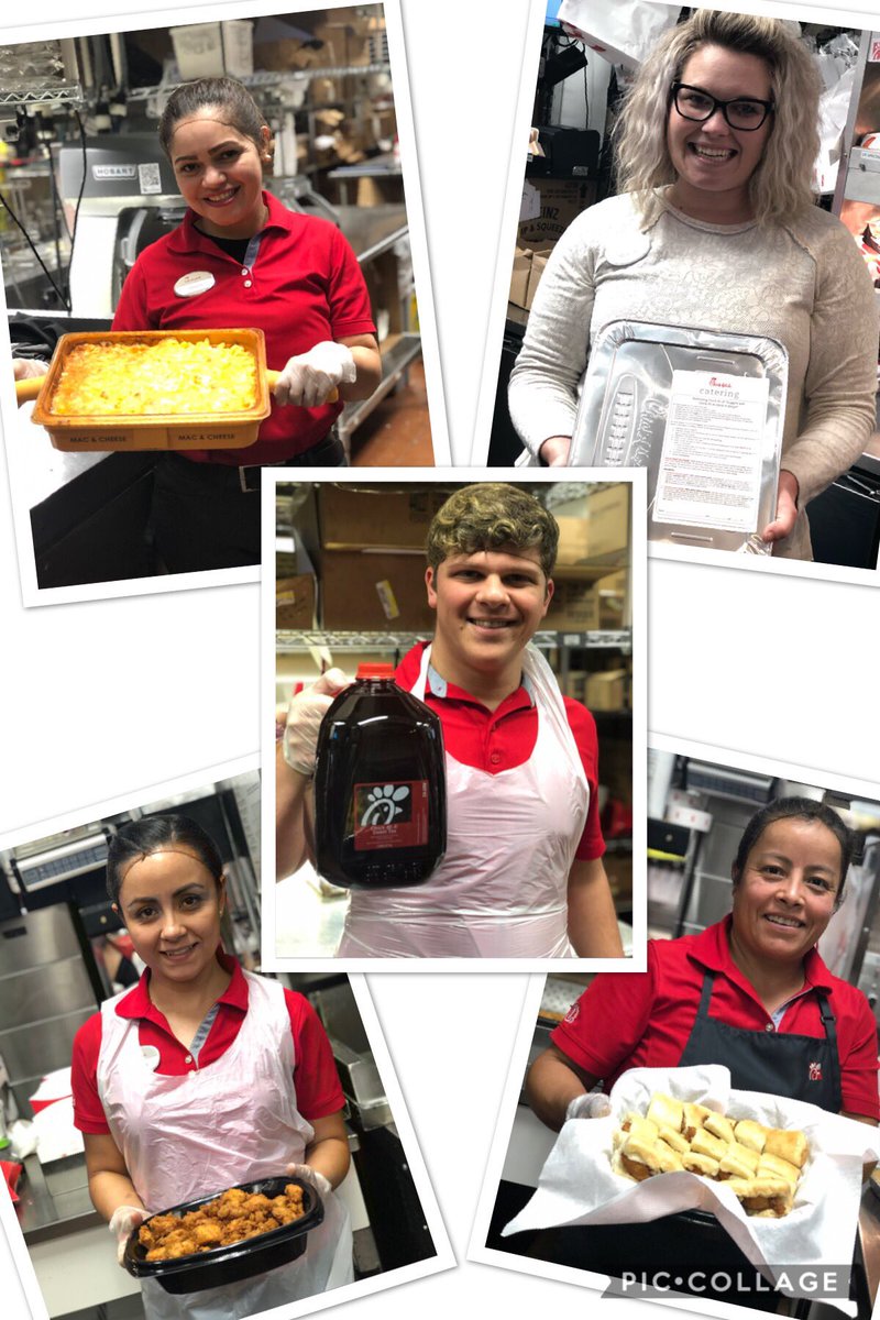 Who’s ready to Trick or Treat?? Make your Halloween simple by ordering catering trays. All catering orders THIS Thursday Oct 31st will receive a FREE gallon of sweet tea. We look forward to serving you.