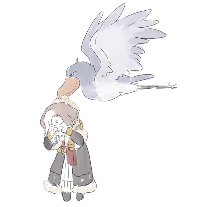 #エメトセルク
一些沙雕……【 