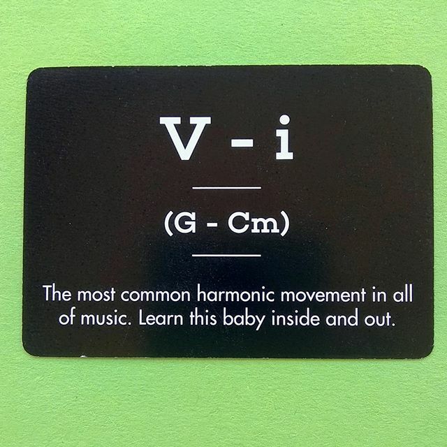 chord progression of the day⁠
.⁠
.⁠
.⁠
.⁠
.⁠
.⁠
#jazzimprovisation #jazz #makemusic #makemusiceveryday #improvisation #improvise #musiceducation #musiced #musiceducator #musicteacher #musiccomposer #musiccomposition #musictheory #harmonicanalysis #giftsformusicians #band…