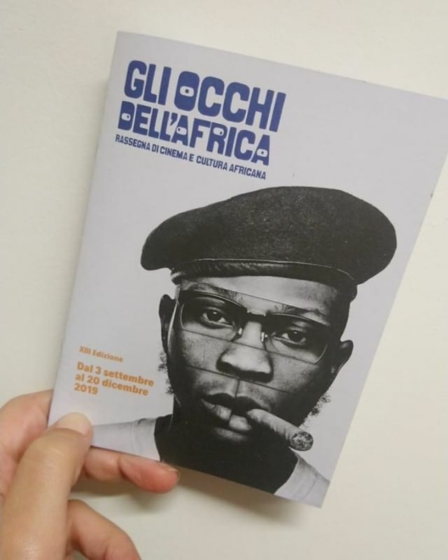 Presentata oggi la XII edizione de #gliocchidellafrica - rassegna di cinema e cultura africana che fino al 20 dicembre porterà a #pordenone numerosi e imperdibili appuntamenti culturali, tra #cinema #musica #teatro e #fotografia La rassegna è proposta d… ift.tt/2BU4p0M