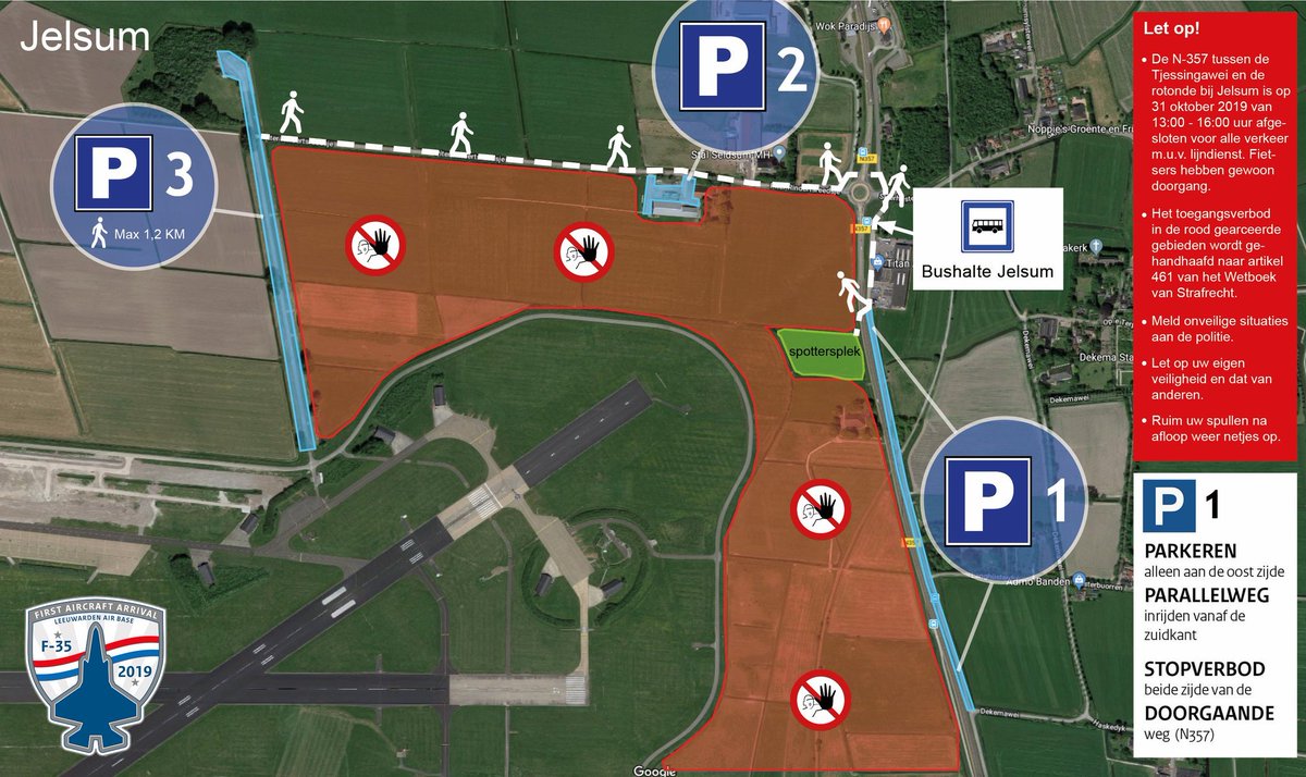 Vliegbasis Leeuwarden tweet media