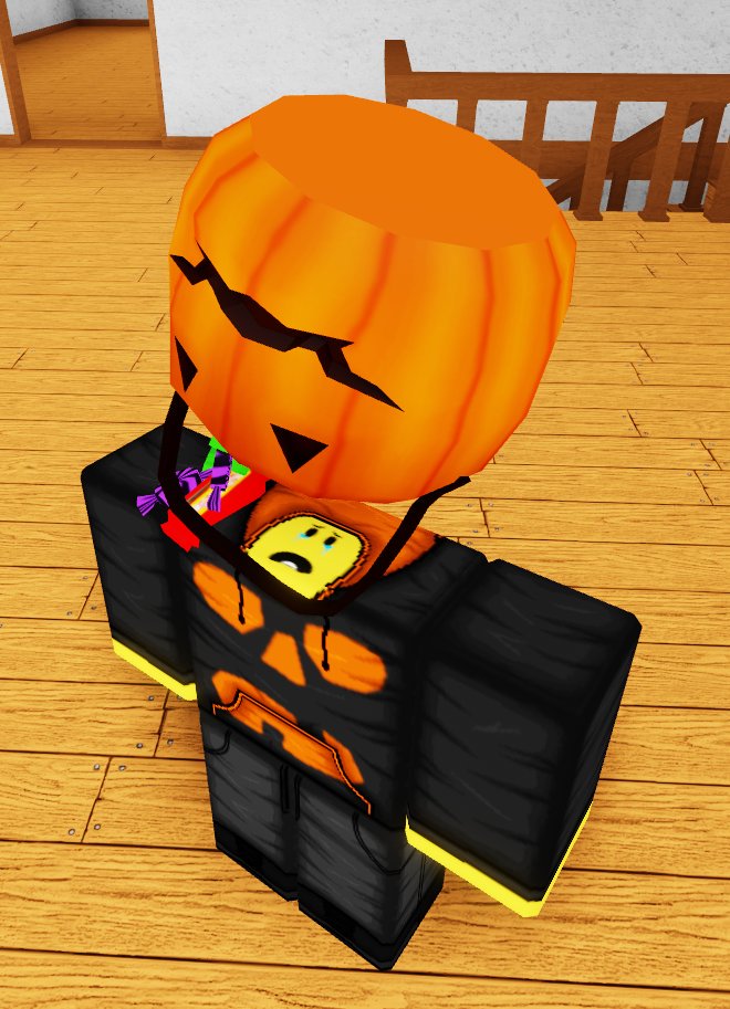 Teh On Twitter An Attempt To Eat Halloween Candy Was Made Tarabyte Rbx Tara2019halloween Roblox - roblox pfp halloween