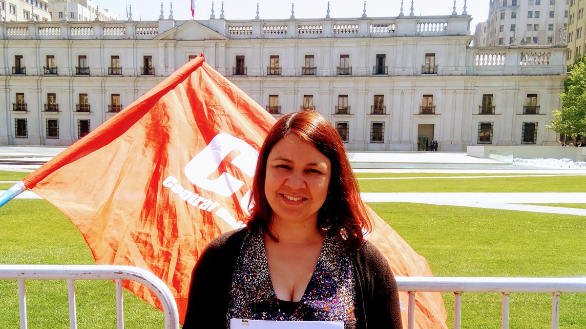 FSindicalCUT's tweet image. #ChileQuiereCambios
Entrevista sobre la crisis del Modelo Neoliberal.

@ciudadanatamara:"...Nosotros no tenemos negociaciones ramales... que podrían cambiar la distribución de la riqueza..."
RT @Barbara_figue @NolbertoDiaz 

Escucha 👇 aquí

m.soundcloud.com/user-366901515… por radio M