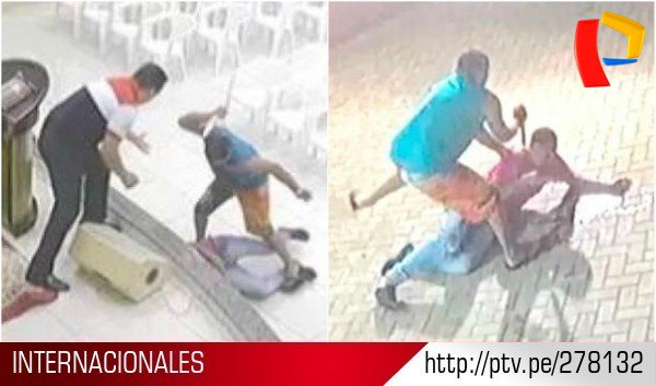 Asesinan a puñaladas a adolescente con autismo en iglesia evangélica [VIDEO] ▶ ptv.pe/278132