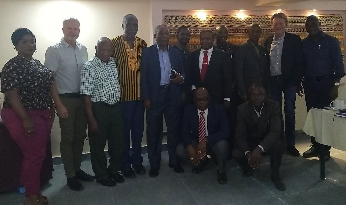 LandLiberia's tweet photo. Monrovia, October 29, 2019: One-day workshop to implement the Inclusive Land Administration and Management Project (ILAMP) in Liberia held. For more to this story visit https://t.co/9eOMukgnsB https://t.co/oOlSbKXvLD