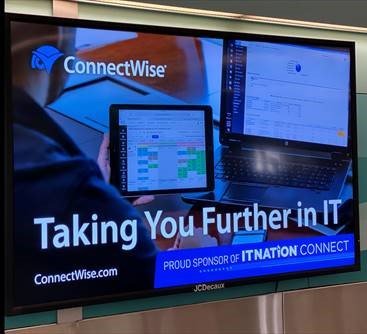 Just arrived in Orlando. Looking forward to a fun week. <a href="/ConnectWise/">ConnectWise</a> #ITNConnect19 #ITNation
