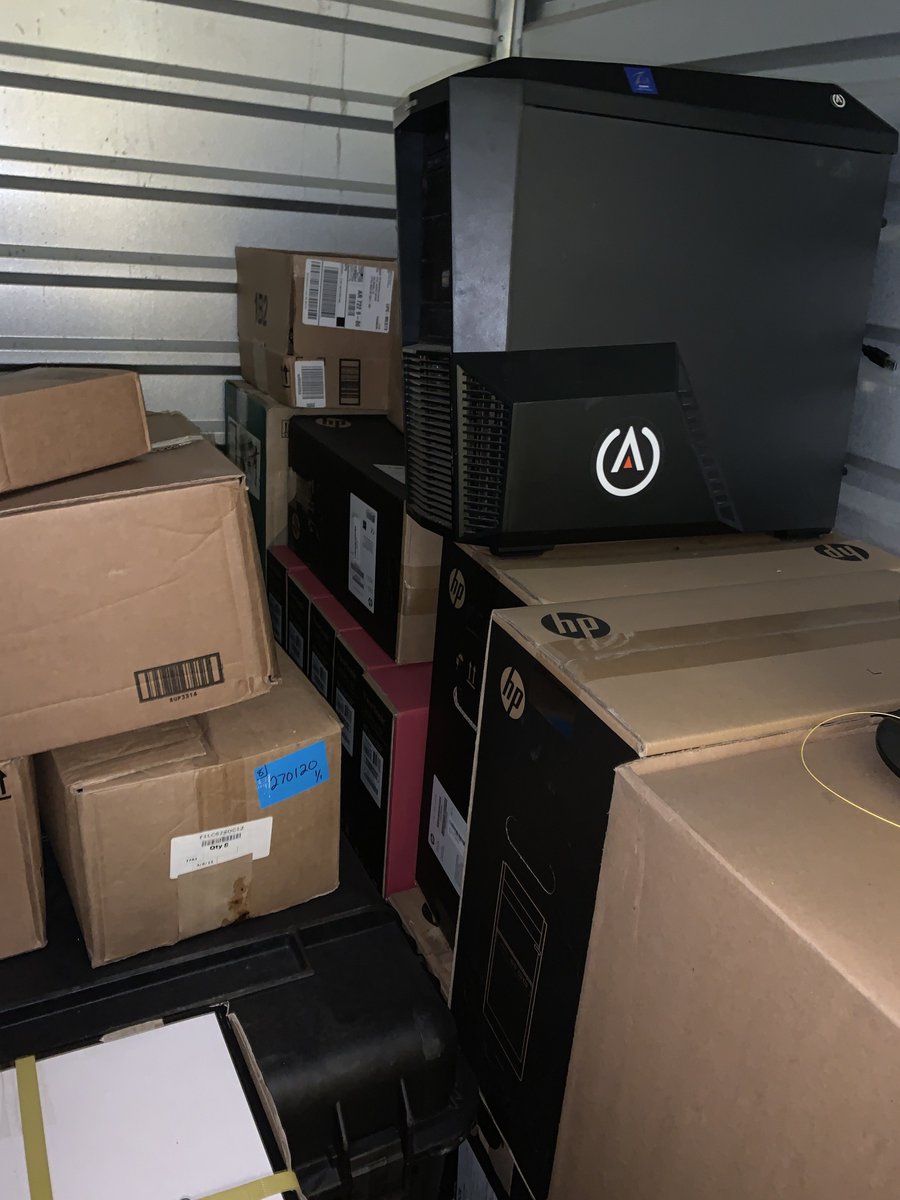 StorageTreasures tweet media