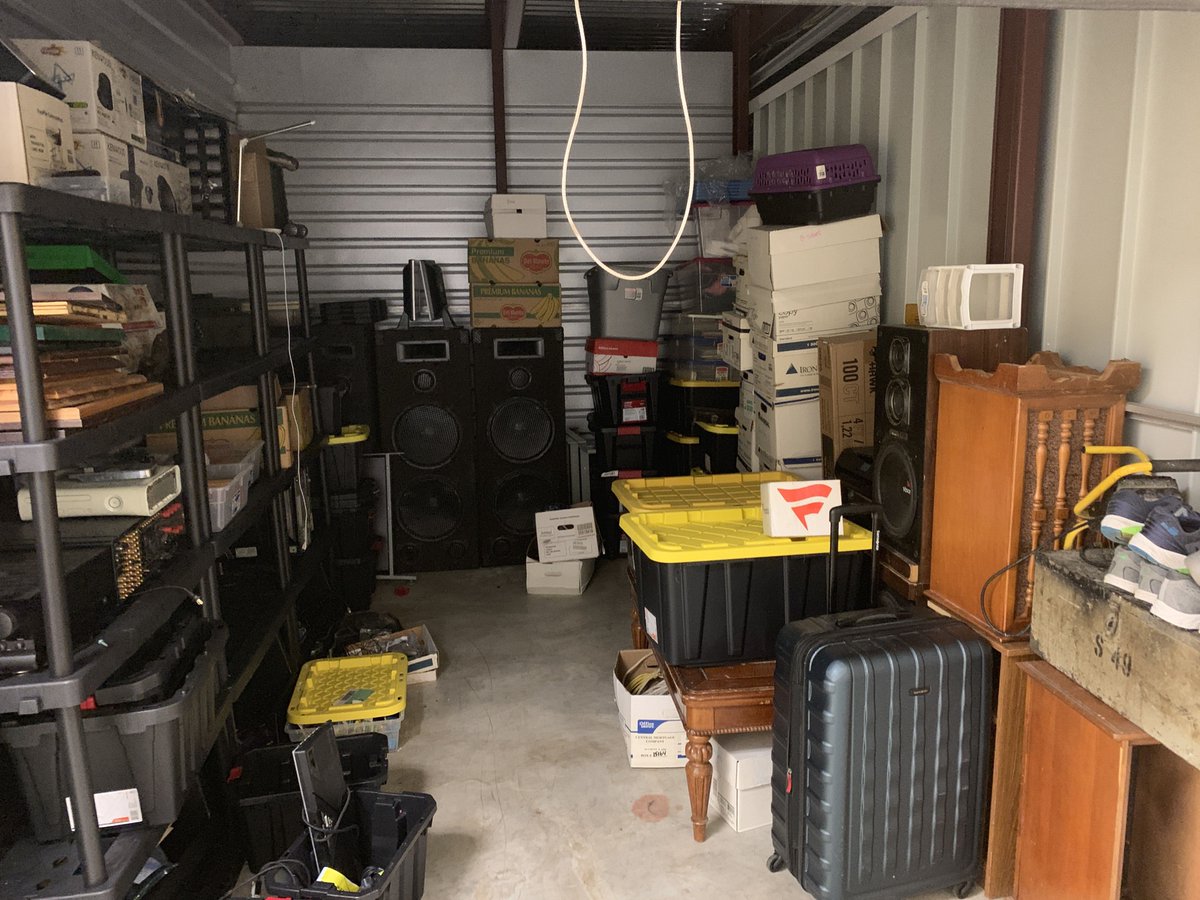 StorageTreasures tweet media