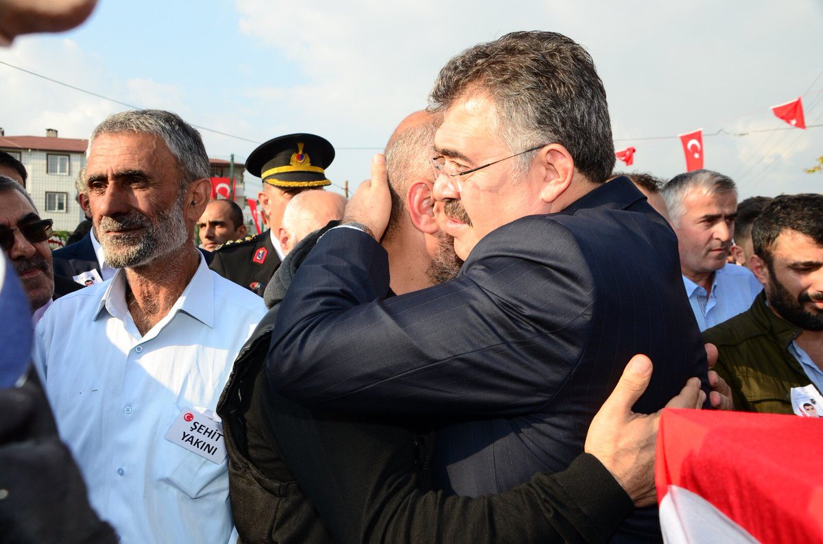 Kocaeli şehidini dua ve gözyaşlarıyla uğurladı 