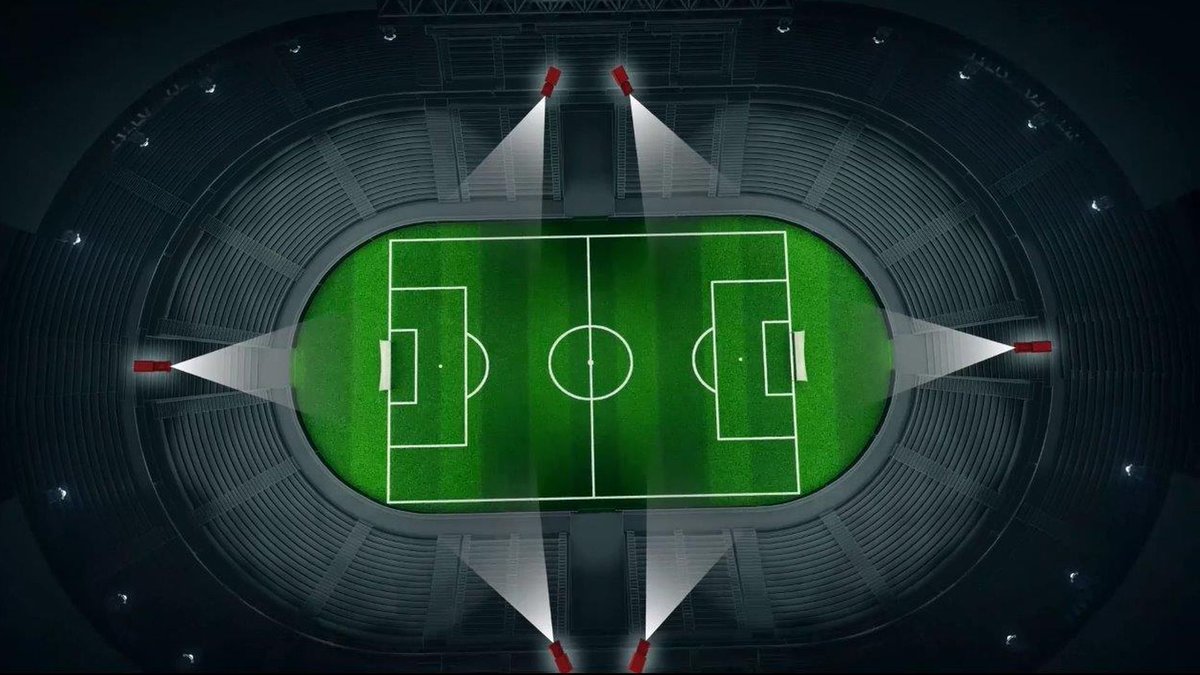 DFL_Official's tweet photo. How the #DFL subsidiary Sportec Solutions and @ChyronHego have installed the latest tracking technology generation in all 36 Bundesliga and Bundesliga 2 stadiums ➡️ https://t.co/1xXZ4dhIvz
#FocusTomorrow #SportsInnovation #sportstech https://t.co/CU7TQ7LAjg